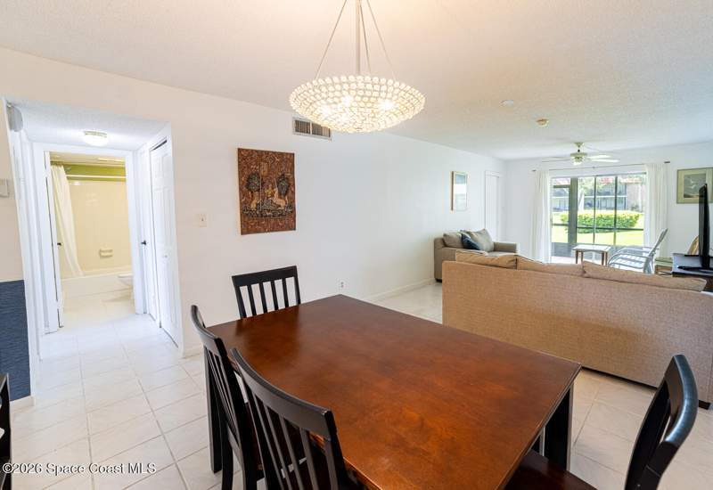 2 bedroom Condominium at 200 Saint Lucie Lane #203, Riverview Manor Condo Ph II, Cocoa Beach — photo 4