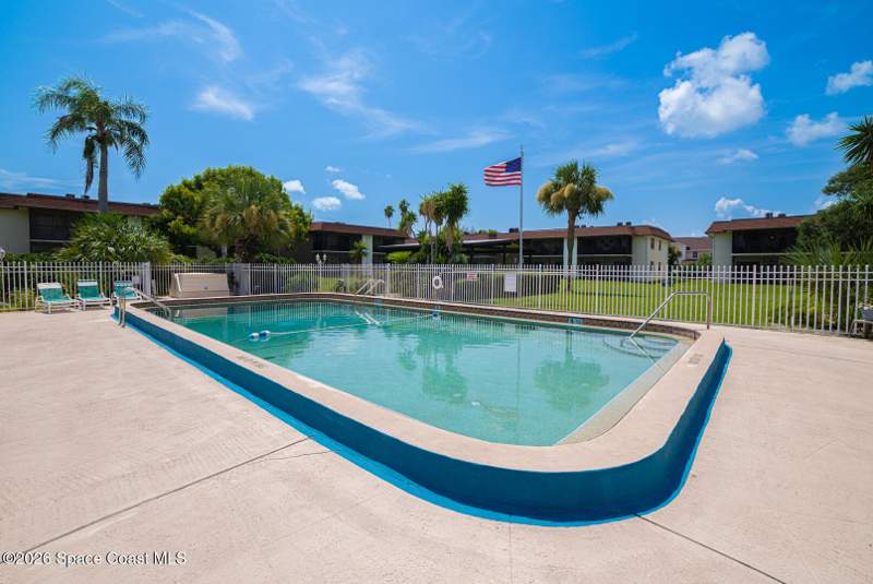 2 bedroom Condominium at 200 Saint Lucie Lane #203, Riverview Manor Condo Ph II, Cocoa Beach — photo 2