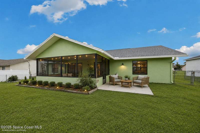 3 bedroom Single Family Residence at 1737 Nanton Street, Port Malabar Unit 44, Palm Bay — photo 1