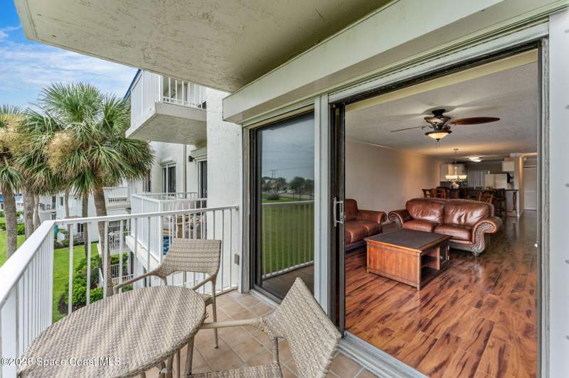 2 bedroom Condominium at 2160 N Highway A1a #304, Oceanview Condo, Indialantic — photo 5