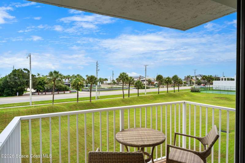 2 bedroom Condominium at 2160 N Highway A1a #304, Oceanview Condo, Indialantic — photo 4