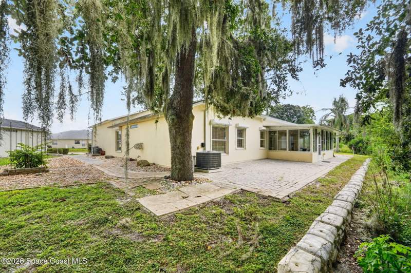 3 bedroom Single Family Residence at 4421 Sugarberry Lane, Birchwood Forest, Titusville — photo 5