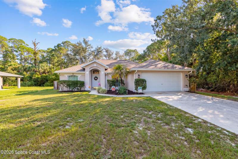 3 bedroom Single Family Residence at 585 Sea Fury Avenue, Port Malabar Unit 36, Palm Bay — photo 2