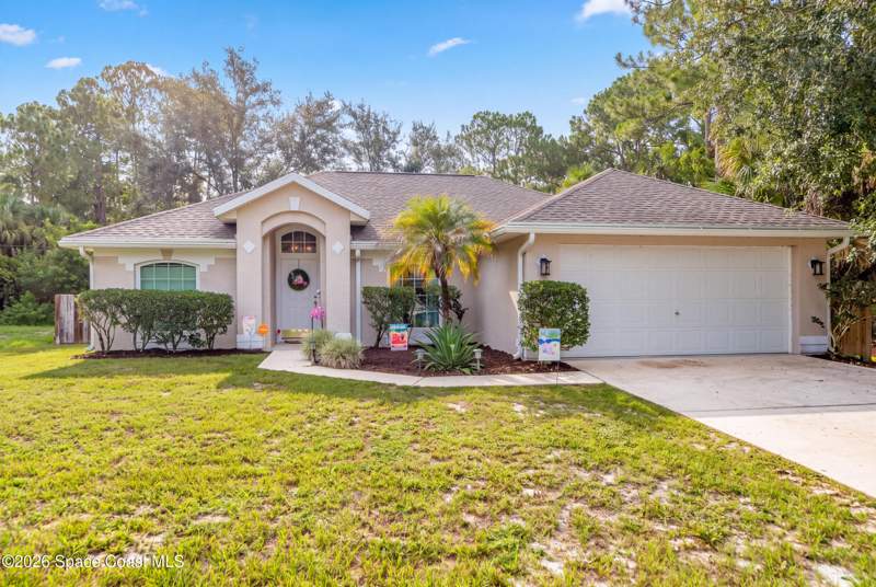 3 bedroom Single Family Residence at 585 Sea Fury Avenue, Port Malabar Unit 36, Palm Bay — photo 4