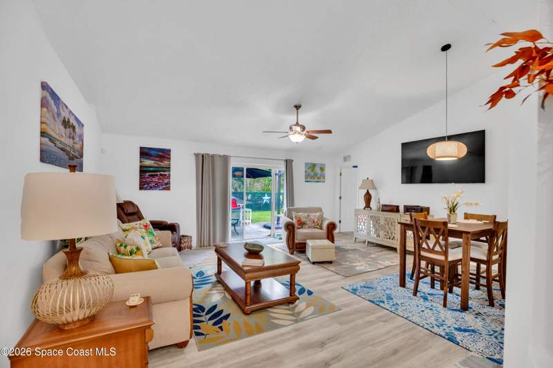 3 bedroom Single Family Residence at 585 Sea Fury Avenue, Port Malabar Unit 36, Palm Bay — photo 5