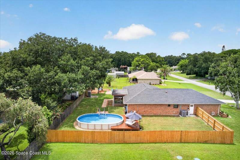 3 bedroom Single Family Residence at 130 Nesbitt Street, Port Malabar Unit 45, Palm Bay — photo 3