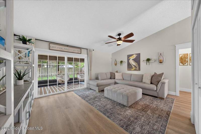 3 bedroom Single Family Residence at 130 Nesbitt Street, Port Malabar Unit 45, Palm Bay — photo 4