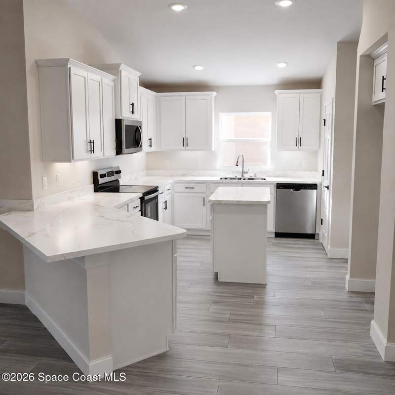 4 bedroom Single Family Residence at 1228 Soleway Avenue, St. Johns Preserve, Palm Bay — photo 2