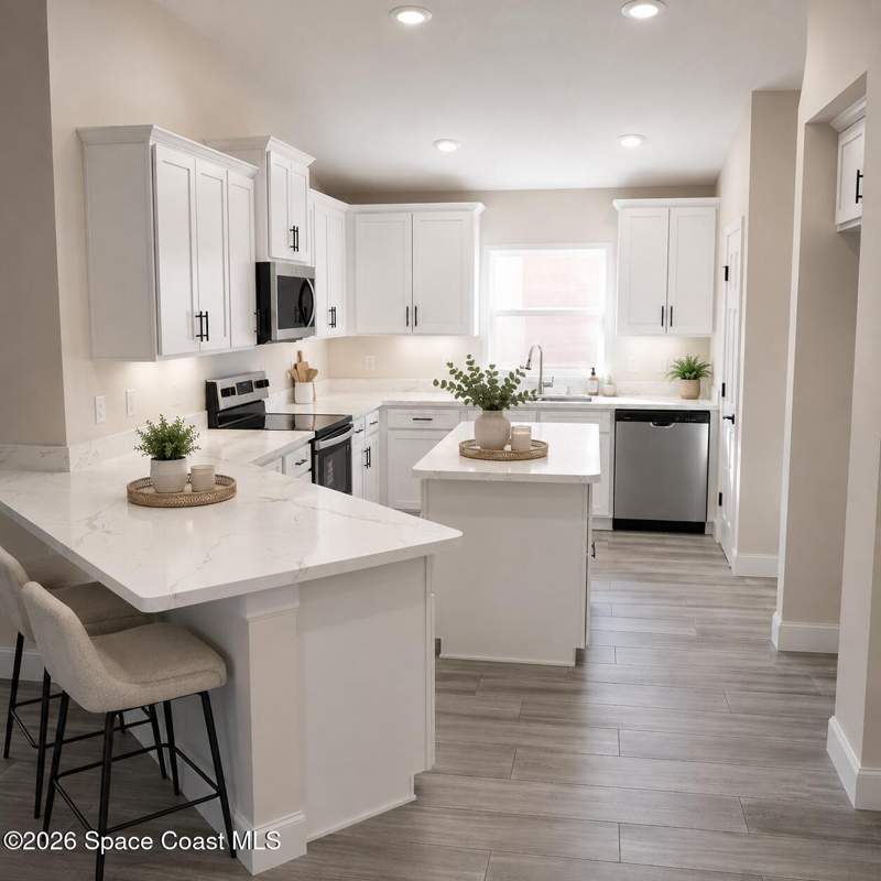 4 bedroom Single Family Residence at 1228 Soleway Avenue, St. Johns Preserve, Palm Bay — photo 3