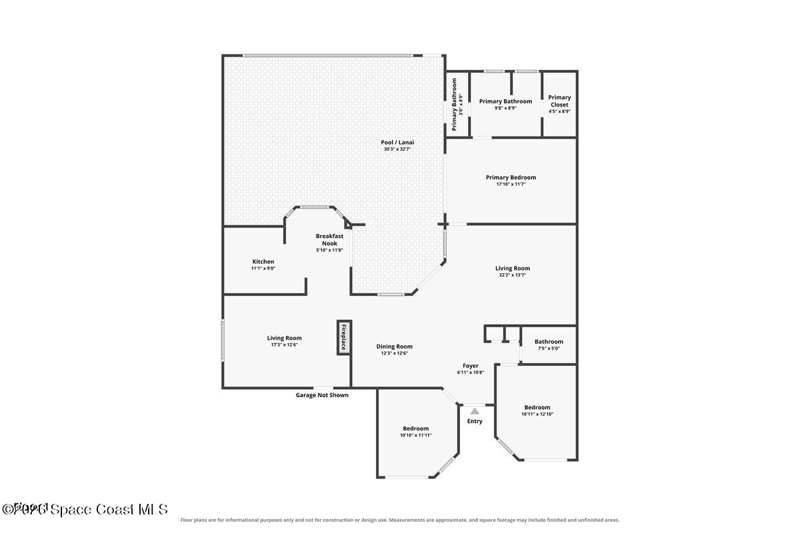 3 bedroom Single Family Residence at 340 Oak Haven Drive, Country Walk at Suntree Stage 8 Tr 64 PUD Replat, Melbourne — photo 2