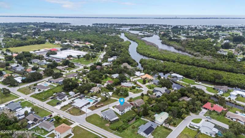 2 bedroom Single Family Residence at 1121 River Drive, Turkey River Estates, Palm Bay — photo 3