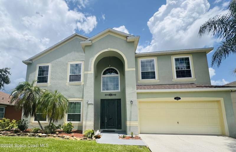 5 bedroom Single Family Residence at 4095 Fenrose Circle, Grand Haven Phase 4 Replat of A Portion of Tr 3, Melbourne — photo 4