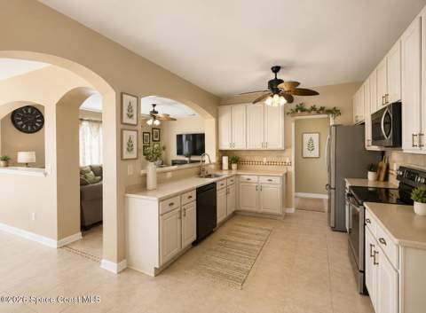 4095 Fenrose Circle, Melbourne FL - photo 12 of 34