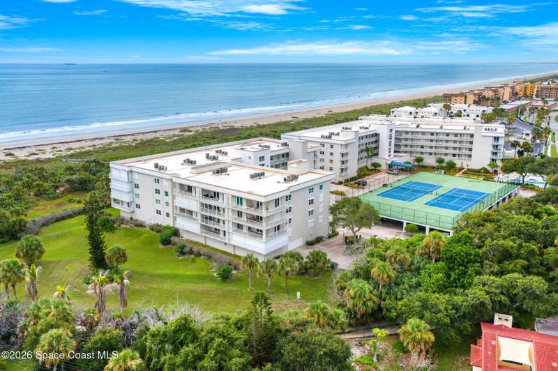 2 bedroom Condominium at 8700 Ridgewood Avenue #B202, Ocean Oaks Condo Phase II, Cape Canaveral — photo 1
