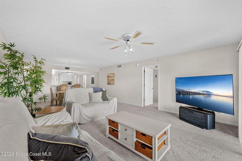 2 bedroom Condominium at 8700 Ridgewood Avenue #B202, Ocean Oaks Condo Phase II, Cape Canaveral — photo 4