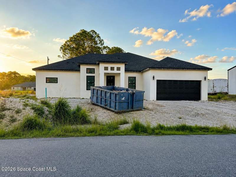 4 bedroom Single Family Residence at 390 Tamarind Circle, Port Malabar Unit 41, Palm Bay — photo 1