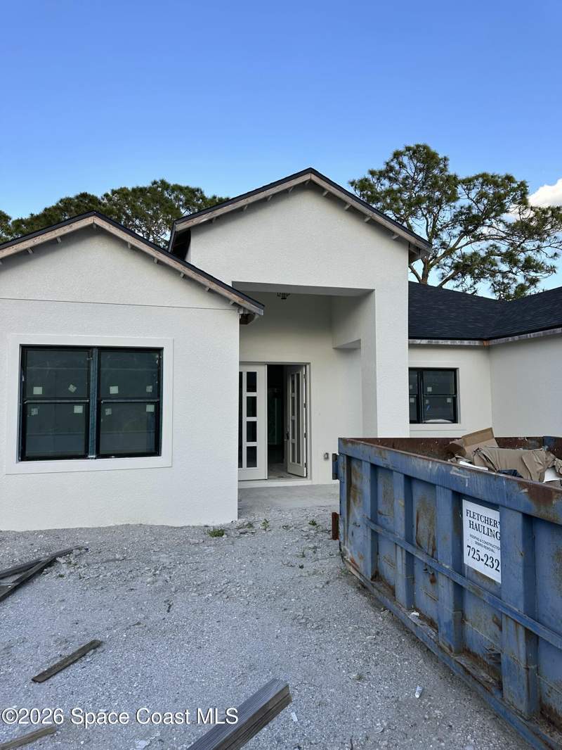 4 bedroom Single Family Residence at 364 Tamarind Circle, Port Malabar Unit 41, Palm Bay — photo 3
