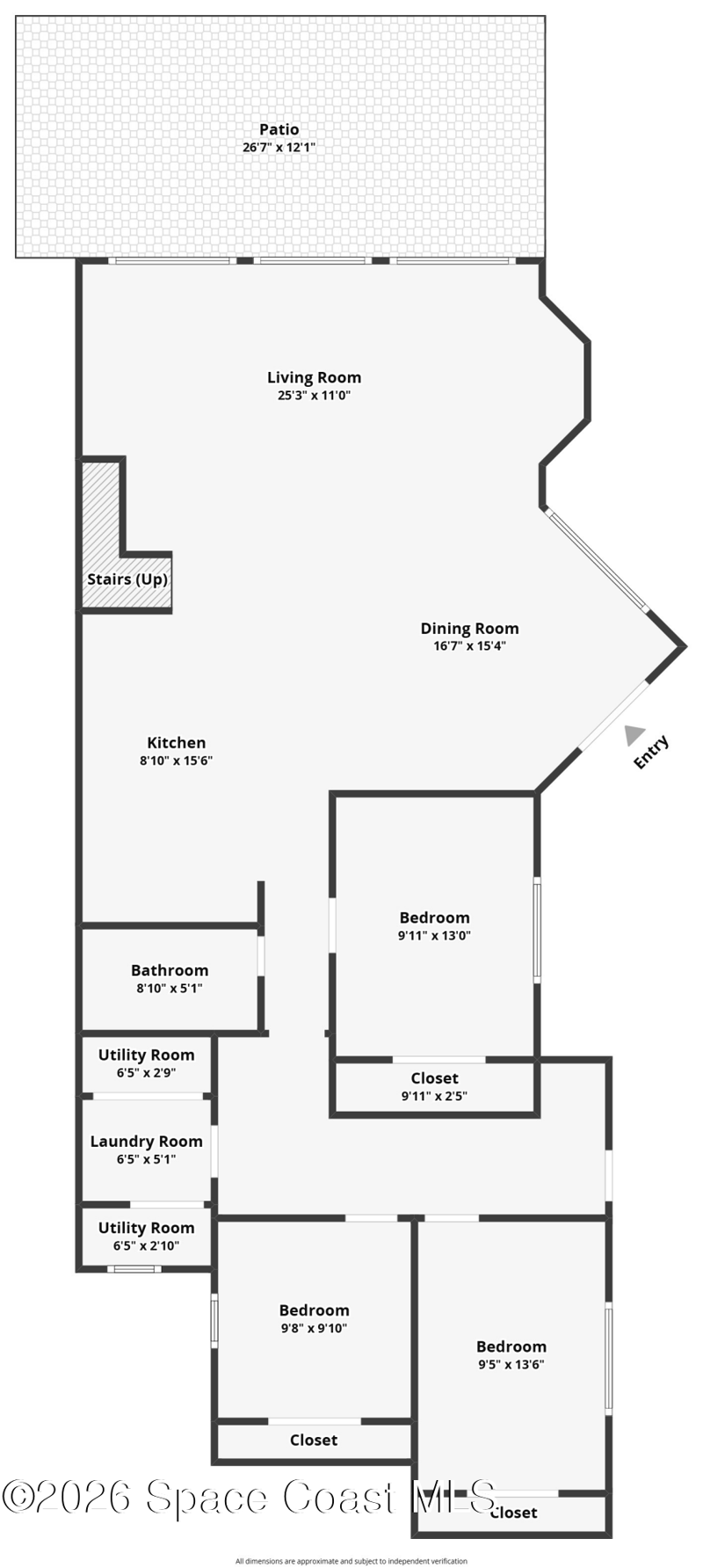 4 bedroom Single Family Residence at 5035 S Highway A1a, New Melbourne Beach, Melbourne Beach — photo 2