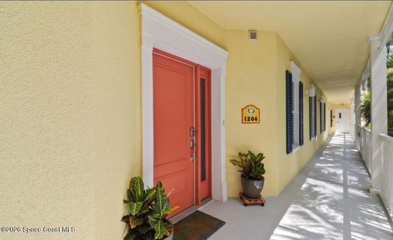 3 bedroom Condominium at 1 Eighth Avenue #1204, Magnolia Key Condo, Indialantic — photo 1