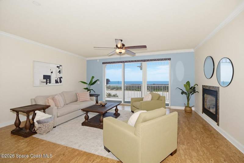 3 bedroom Condominium at 1 Eighth Avenue #1204, Magnolia Key Condo, Indialantic — photo 3