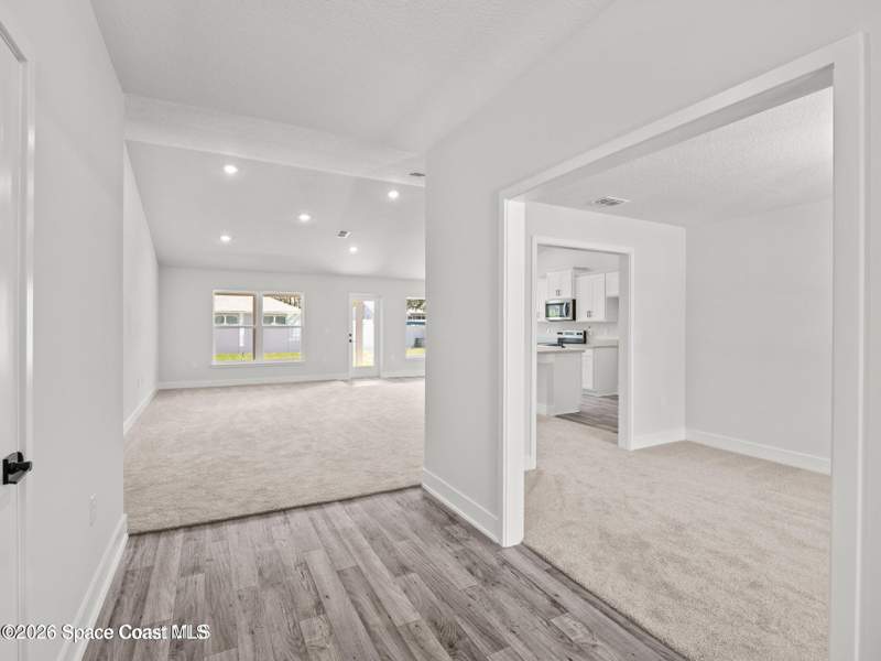 4 bedroom Single Family Residence at 2727 Wright Avenue, Port Malabar Unit 24, Palm Bay — photo 5