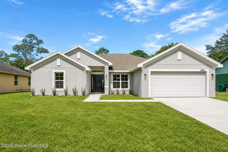 4 bedroom Single Family Residence at 1572 Talbott Street, Port Malabar Unit 16, Palm Bay — photo 1