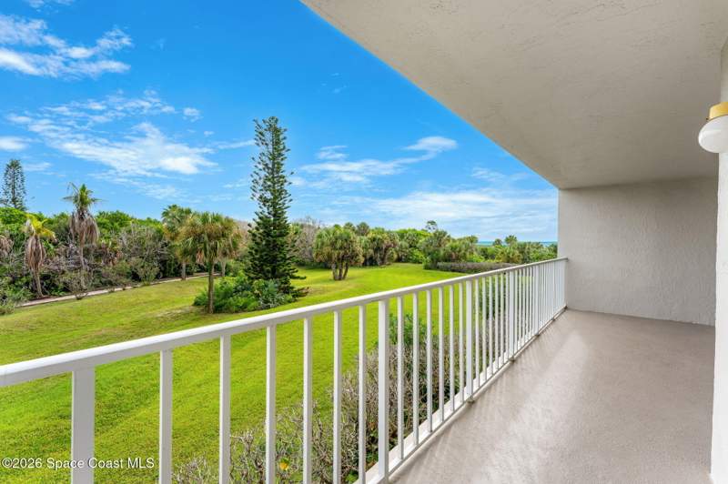 2 bedroom Condominium at 8700 Ridgewood Avenue #B202, Ocean Oaks Condo Phase II, Cape Canaveral — photo 3