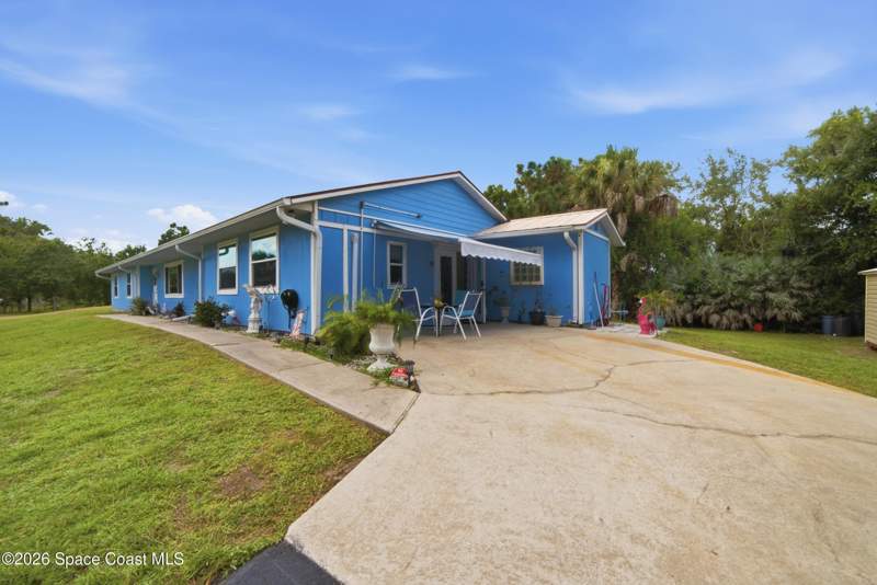 3 bedroom Single Family Residence at 2300 Hall Road, Malabar, Malabar — photo 3
