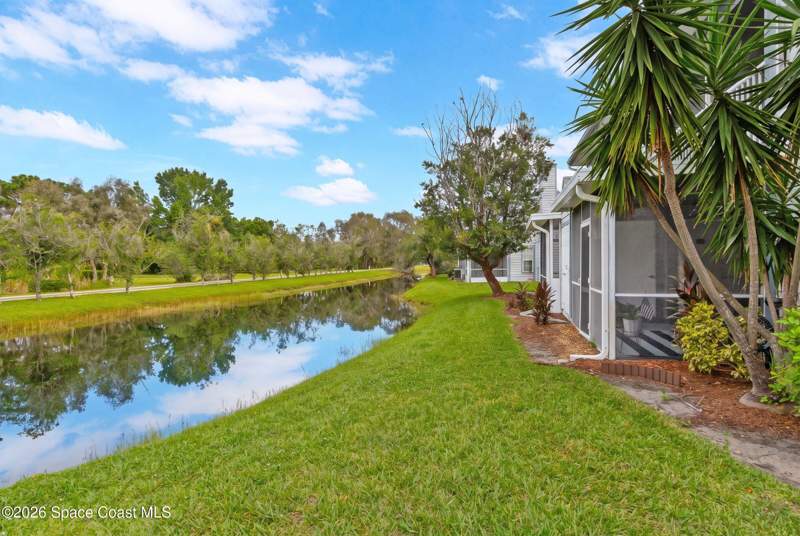 3 bedroom Condominium at 4590 Beck Lake Trail #1-129, The Gables at Lake In The Woods Ph IV, Melbourne — photo 4