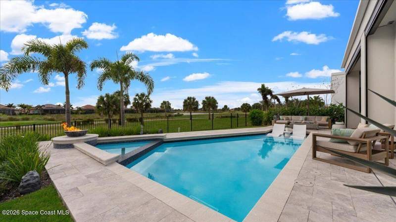 4 bedroom Single Family Residence at 6444 Modern Duran Drive, Modern Duran, Melbourne — photo 4