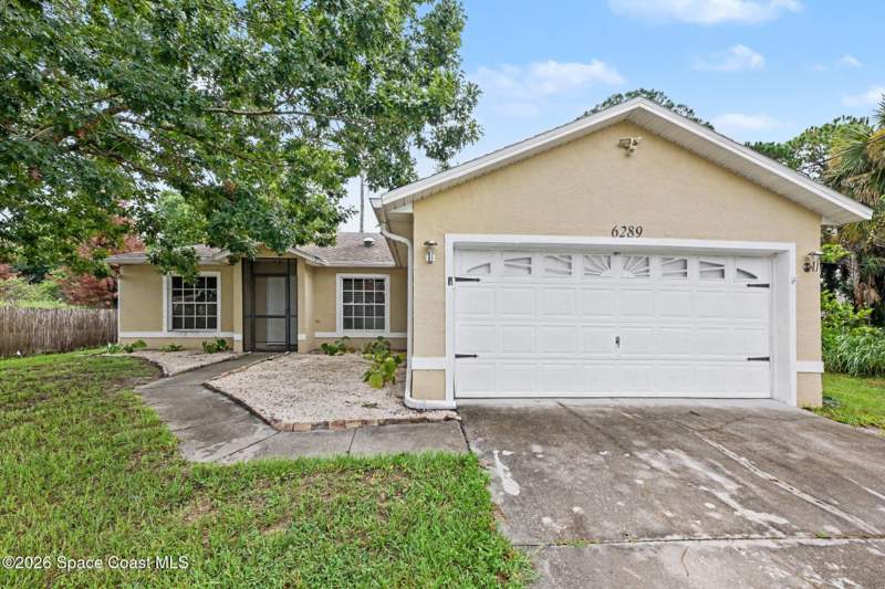 3 bedroom Single Family Residence at 6289 Leonard Avenue, Port St John Unit 6, Cocoa — photo 1