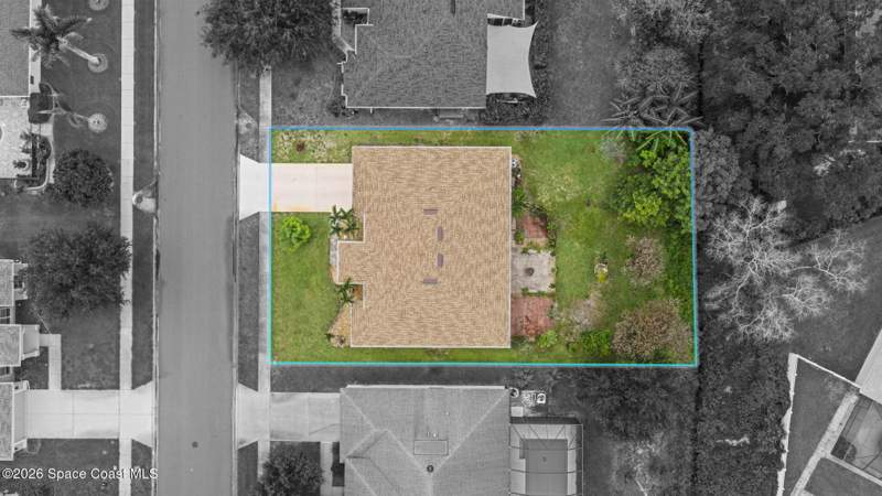 4 bedroom Single Family Residence at 3385 Soft Breeze Circle, Whispering Winds, West Melbourne — photo 3
