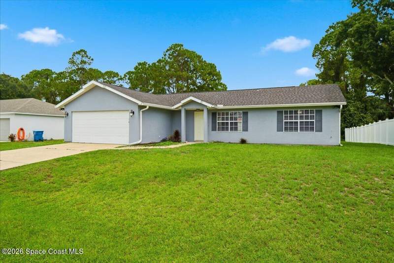 3 bedroom Single Family Residence at 1227 Wing Road, Port Malabar Unit 36, Palm Bay — photo 2