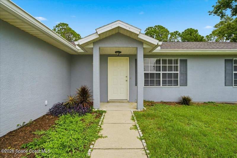 3 bedroom Single Family Residence at 1227 Wing Road, Port Malabar Unit 36, Palm Bay — photo 3