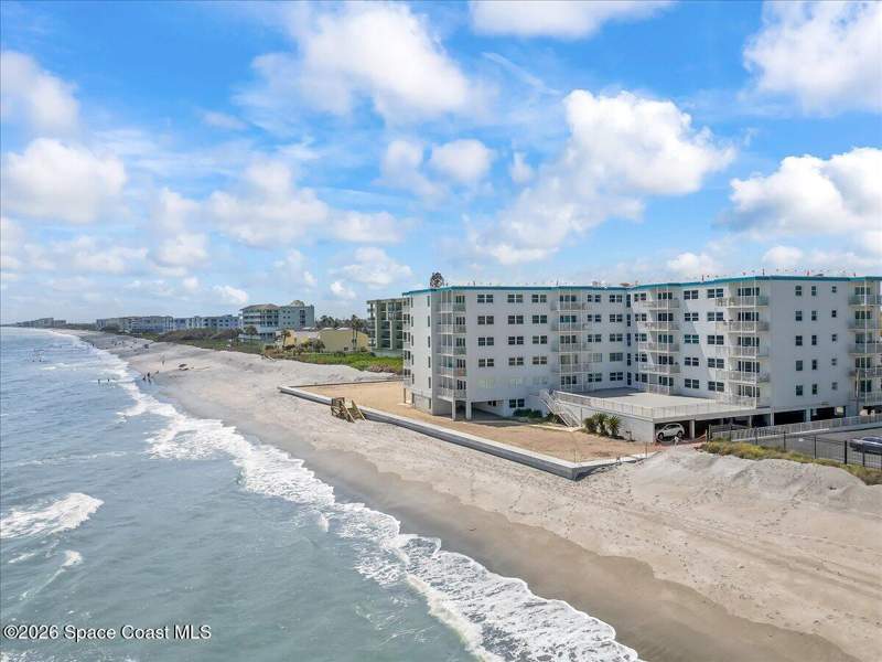1 bedroom Condominium at 205 Highway A1a #302, Sandpiper Towers Condo, Satellite Beach — photo 2