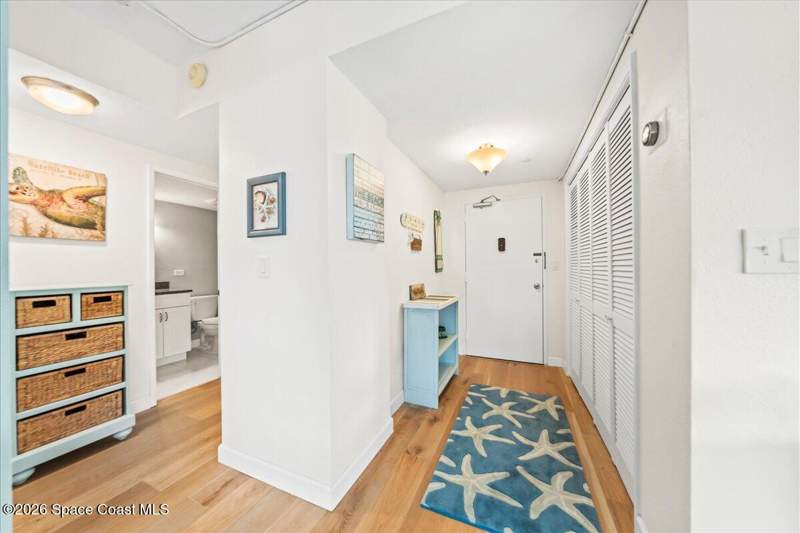 1 bedroom Condominium at 205 Highway A1a #302, Sandpiper Towers Condo, Satellite Beach — photo 5