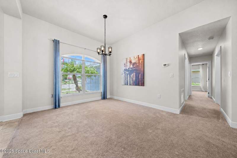 4 bedroom Single Family Residence at 526 J A Bombardier Boulevard, Port Malabar Unit 31, Palm Bay — photo 4