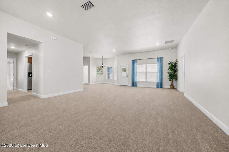 4 bedroom Single Family Residence at 526 J A Bombardier Boulevard, Port Malabar Unit 31, Palm Bay — photo 3