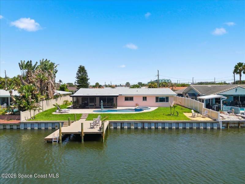 4 bedroom Single Family Residence at 116 Jamaica Drive, Cocoa Isles 7th Addn, Cocoa Beach — photo 3