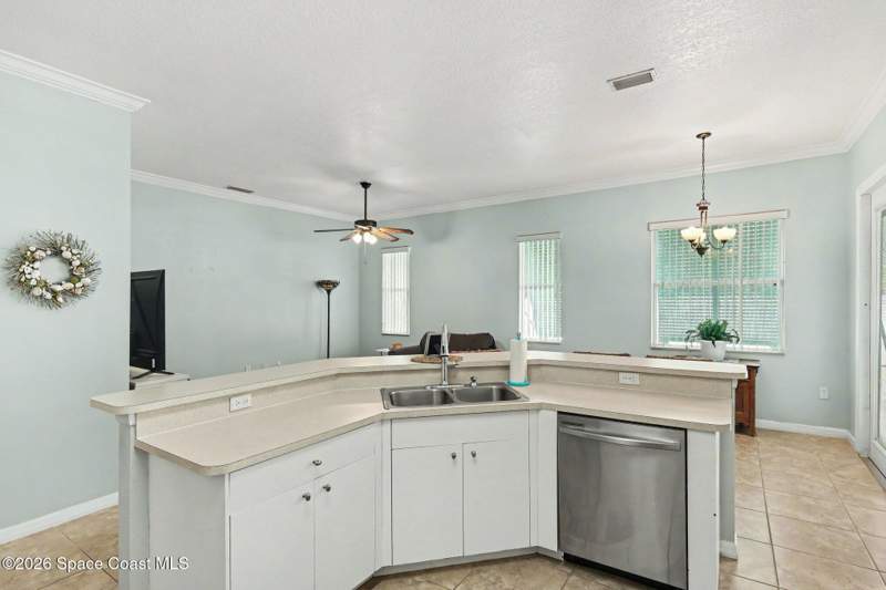 3 bedroom Single Family Residence at 6890 Caliph Avenue, Port St John Unit 8, Cocoa — photo 4
