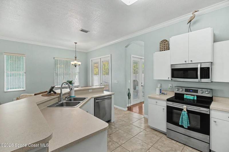 3 bedroom Single Family Residence at 6890 Caliph Avenue, Port St John Unit 8, Cocoa — photo 5
