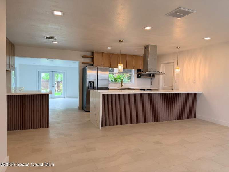 3 bedroom Single Family Residence at 205 Melaleuca Drive, S Patrick Shores 1st Sec, Satellite Beach — photo 2