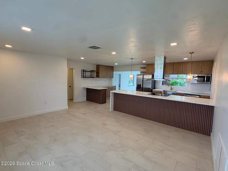 3 bedroom Single Family Residence at 205 Melaleuca Drive, S Patrick Shores 1st Sec, Satellite Beach — photo 3