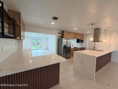 205 Melaleuca Drive, Satellite Beach FL - photo 6 of 21