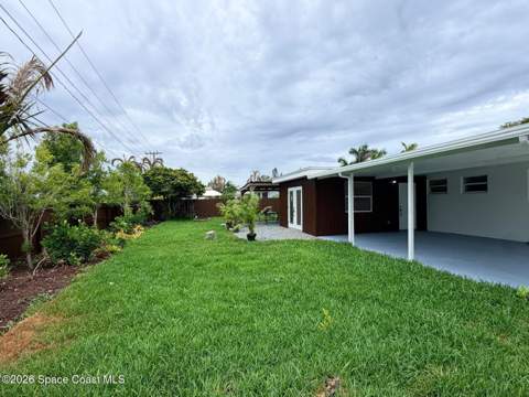 205 Melaleuca Drive, Satellite Beach FL - photo 14 of 21