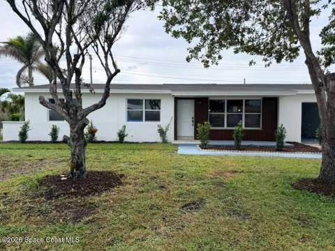 205 Melaleuca Drive, Satellite Beach FL - photo 20 of 21