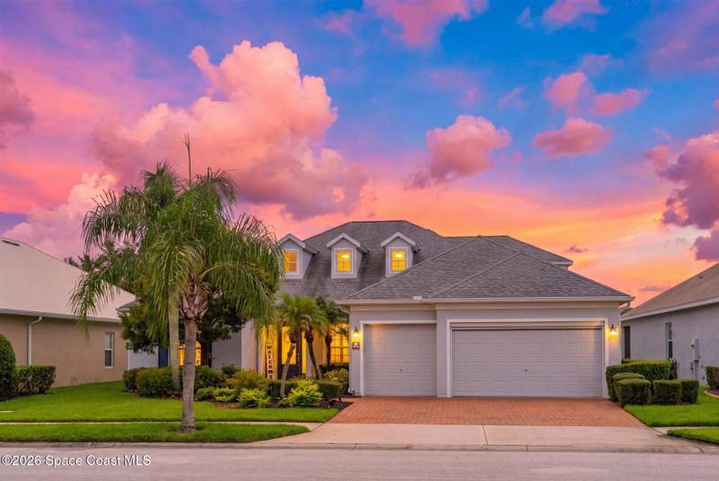 4 bedroom Single Family Residence at 3433 Carambola Circle, Heritage Isle Pud Phase 2 Plat of A Portion of, Melbourne — photo 3