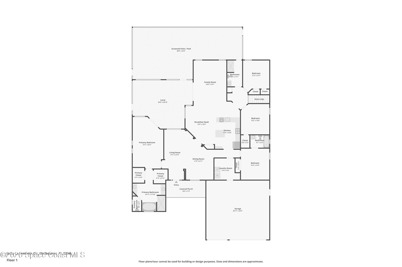 4 bedroom Single Family Residence at 3433 Carambola Circle, Heritage Isle Pud Phase 2 Plat of A Portion of, Melbourne — photo 4