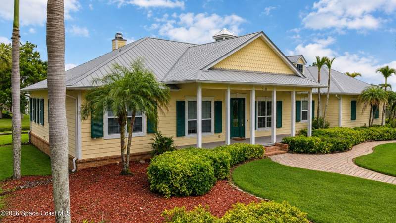 4 bedroom Single Family Residence at 5120 White Heron Lane, Lake Washington Acres Sec 1, Melbourne — photo 4
