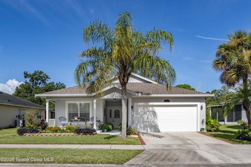 3 bedroom Single Family Residence at 422 Carley Lane, Country Oaks, Cocoa — photo 3